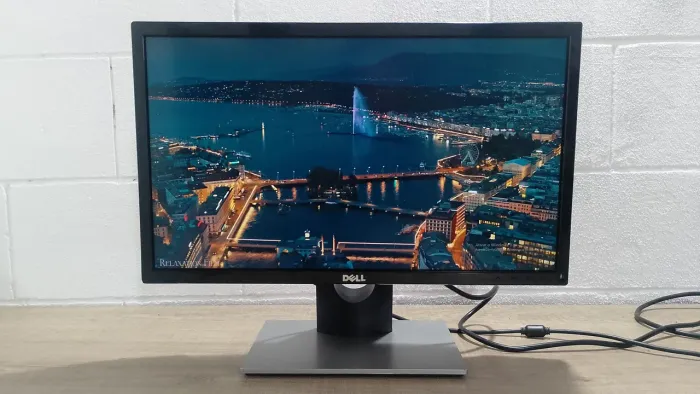 Monitor Dell 22° Polegadas- Full HD LED