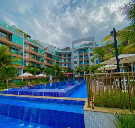 Apartamento beira mar do Cabo Branco - João Pessoa - PB