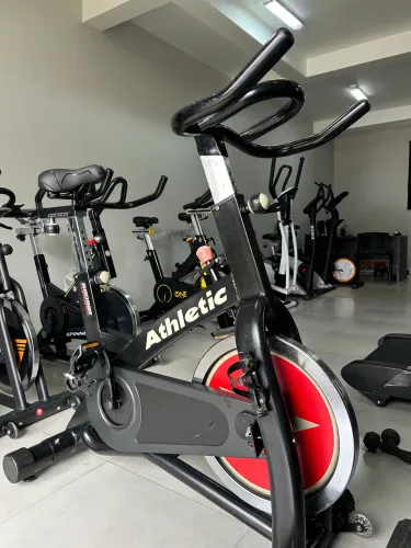 Bike spinning profissional Athletic bicicleta ergométrica