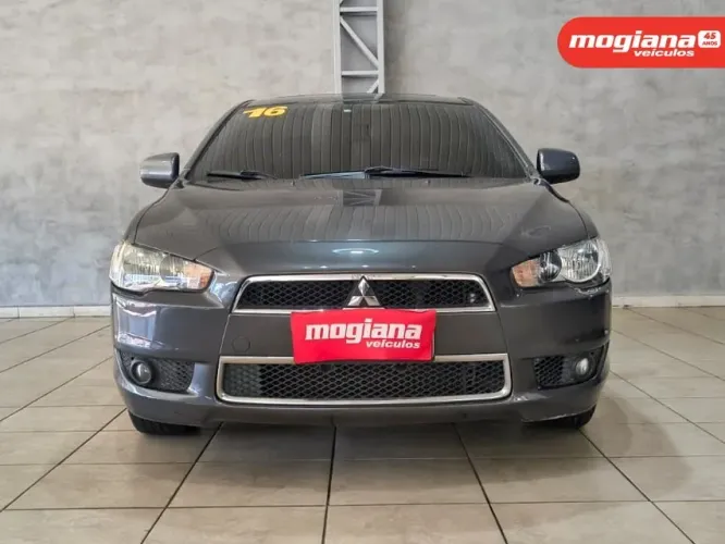 Mitsubishi Lancer HLE 2.0 16V 160cv Aut. 2016