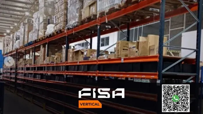 Estrutura Porta Pallet em (Maceió)