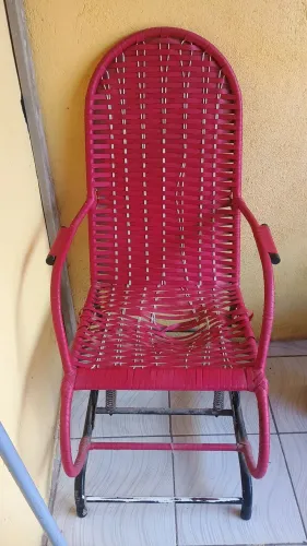 Cadeira de balanço