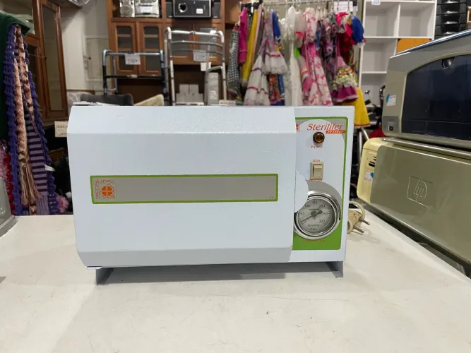 Esterilizador Sterilifer Mini 3L