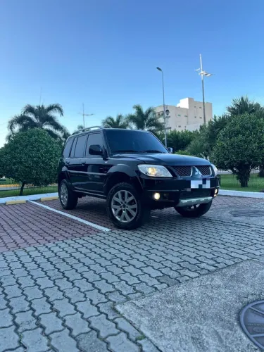Mitsubishi Pajero TR4 2.0/ 2.0 Flex 16V 4X4 Aut. 2010