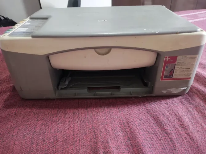 Impressora HP PSC 1410 ALL IN ONE