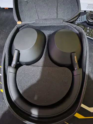 Sony Fones de ouvido WH-1000XM5