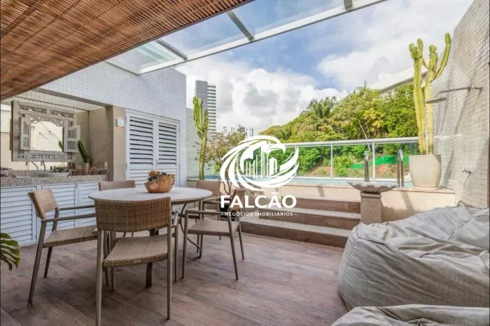 Cobertura com 2 dormitórios, 145 m² - venda por R$ 1.850.000,01 ou aluguel por R$ 14.162,7