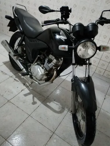 Vendo ou troco em moto do meu agrado menos 50cc