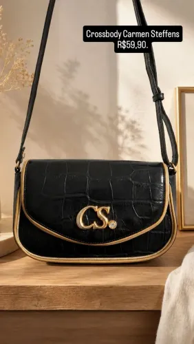 Bolsa Carmen Steffens
