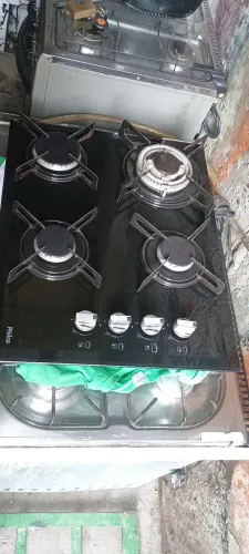 Vende-se fogão Cooktop