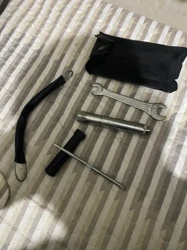 Kit de chave original pcx 2015