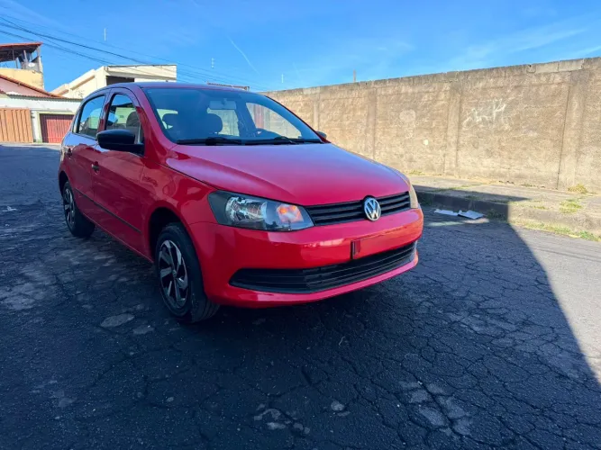 Volkswagen Gol Geração VI Special 1.0 8V Total Flex Mec. 4P 2016