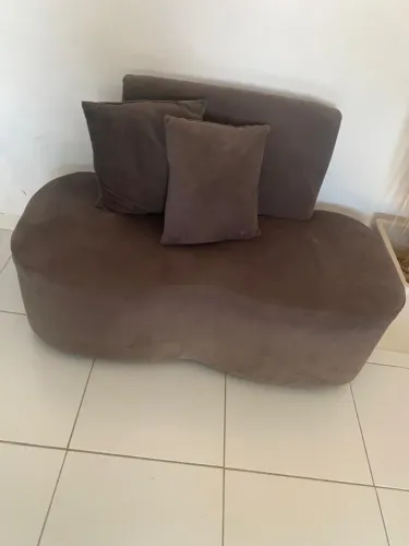 Sofa organico 