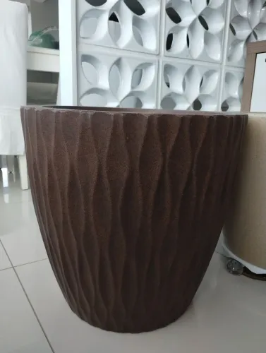 Lindo Vaso Grande Planta