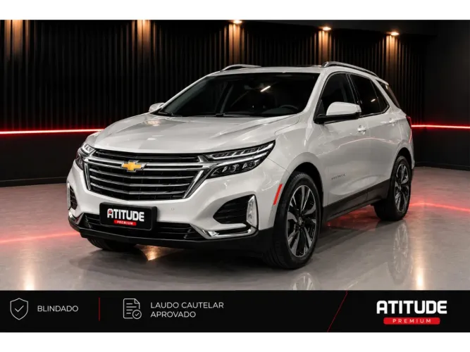 Chevrolet Equinox Premier 1.5 Turbo 172cv AUT 2022