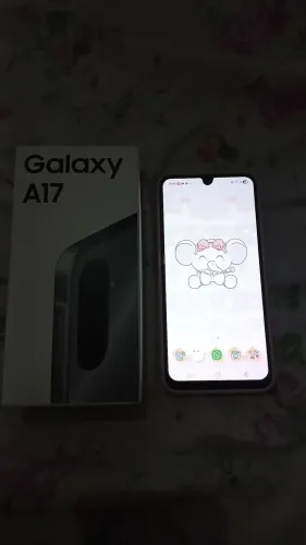 Celular samsung a17