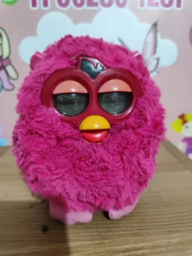 Furby boom