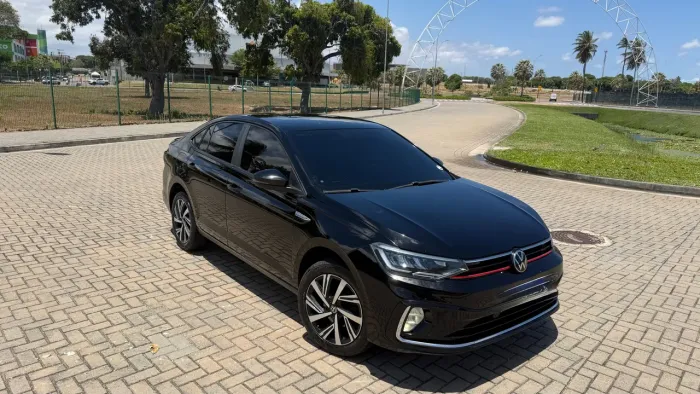 Volkswagen Virtus Highline 200 TSI 1.0 Flex 12V AUT 2024