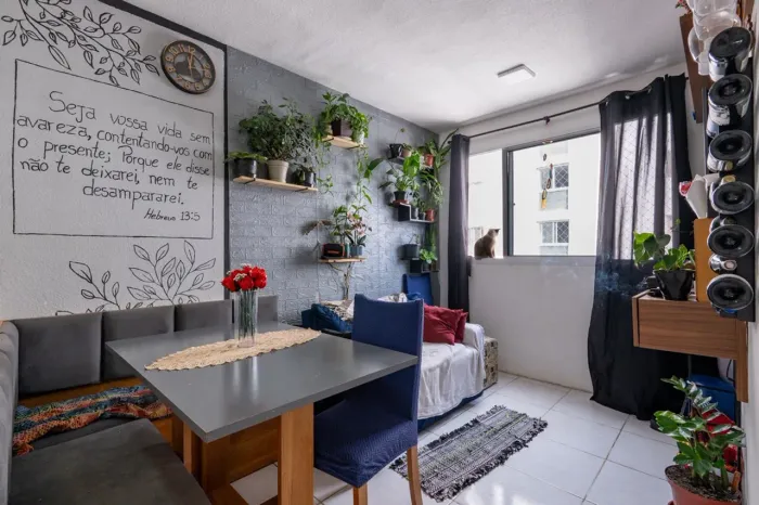 Apartamento | 2 Dorms | Vila Andrade