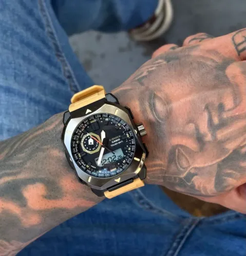 *Relógio G shock GA1017 Protrek*