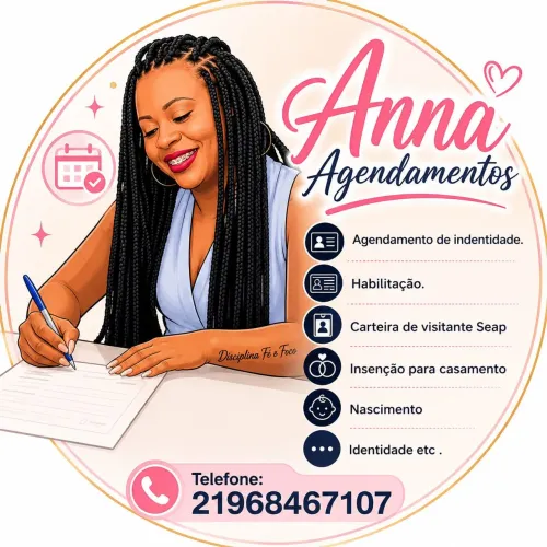 Primeira e segunda via de documento