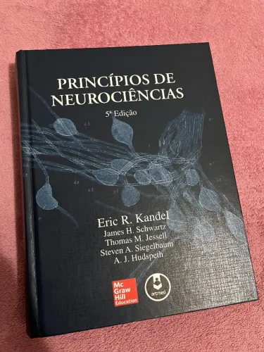 Princípios de neurociência- Kandel