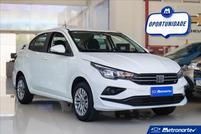 Fiat Cronos 1.0 6V Flex 2025