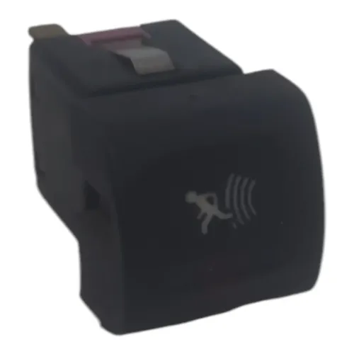 Botão Alarme Sensor Interruptor Painel Gm Vectra 1997 A 2005