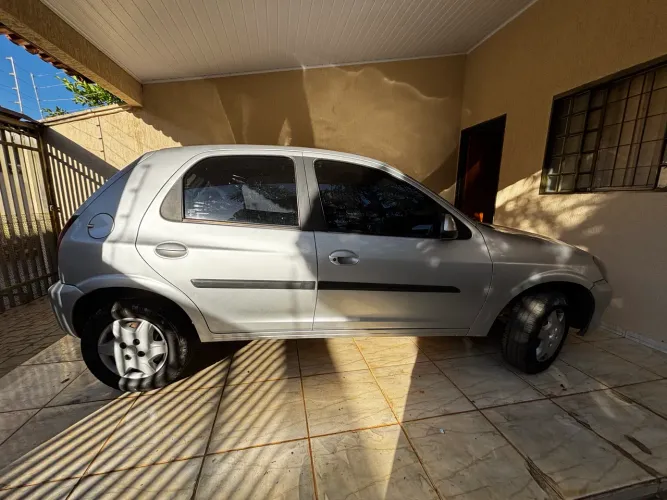 Chevrolet Celta Spirit/ LT 1.0 MPFI 8V Flexp. 5P 2014