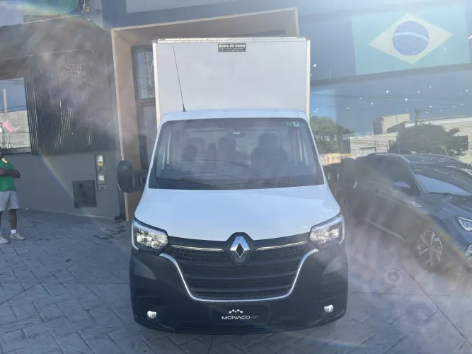 Renault Master 2.3 DCI Chassi 16V Diesel 2023