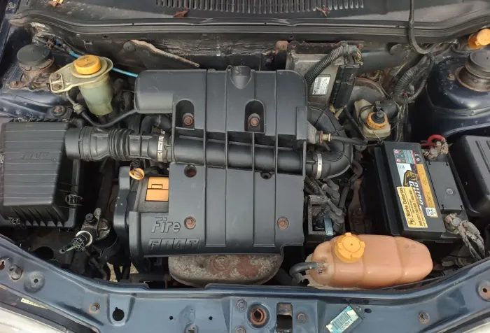 Fiat Siena EX 1.3 MPI Fire 8V 67cv 4P 2004