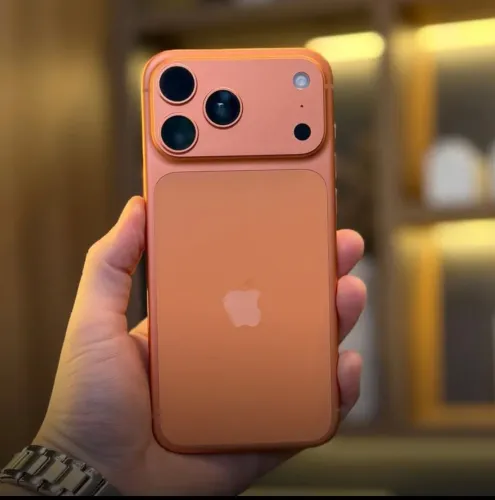 iPhone 17 PRO 256GB | E-Sim -- Laranja -- modelos Novos lacrados com garantia Aplle e NF