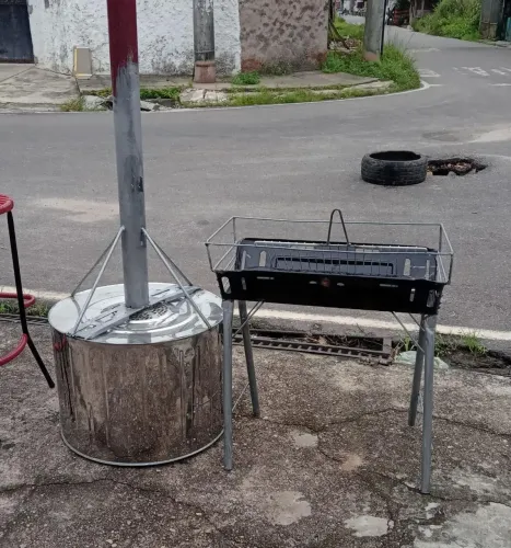 Churrasqueira