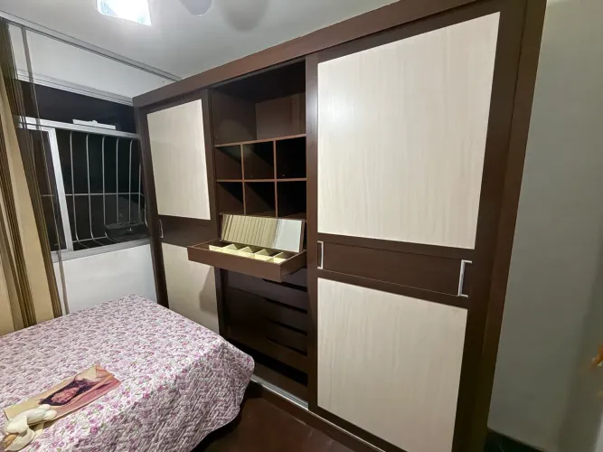 Quarda roupas gigante 271cm X 236cm Movelar todo em MDF
