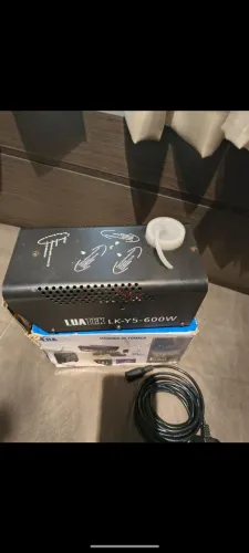 Máquina de fumaça 600w