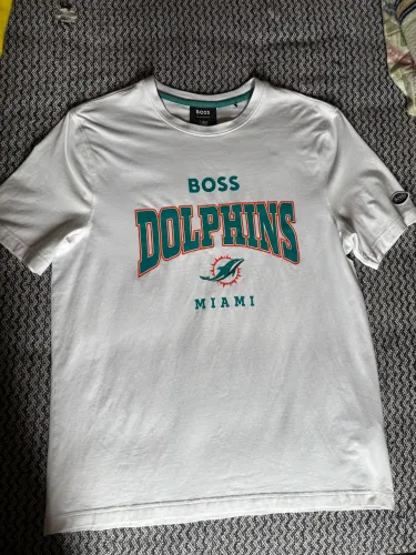 Camiseta BOSS original