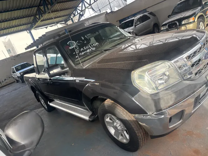 Ford Ranger XLT 2.3 16V 150cv CD Repower. 2011