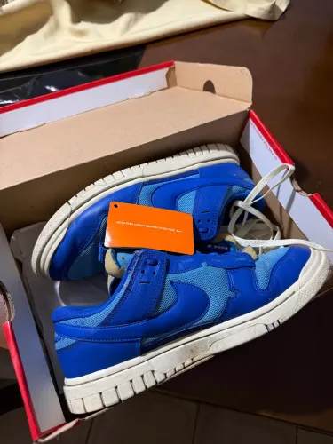 Nike Air Dunk Jumbo Blue