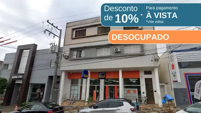 Loja Comercial no Centro - Cruzeiro Do Oeste/PR