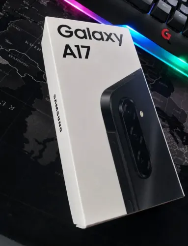 Celular Samsung A17 128gb