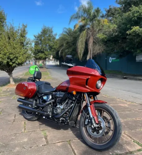 HARLEY-DAVIDSON LOW RIDER ST 2024