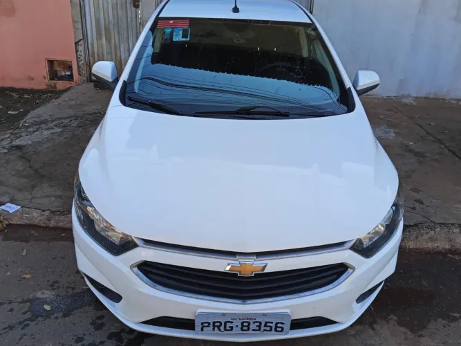 Chevrolet Onix Hatch LT 1.4 8V Flex Mec. 4P 2018