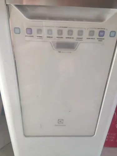 Vendo Lava-Louças Eletrolux