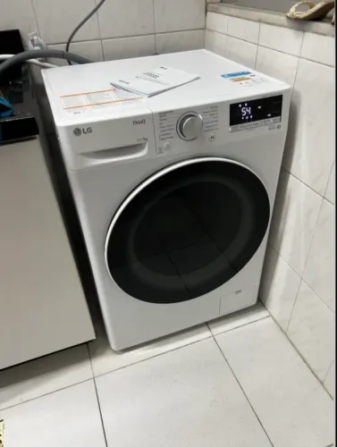 Lava e seca LG
