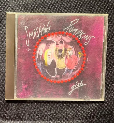 CD Smashing Pumpkins - Gish