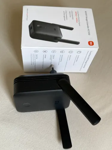 Repetidor Wi-Fi 