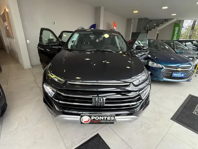 Fiat Toro Blackjack 2.4 16V Flex AUT 2022