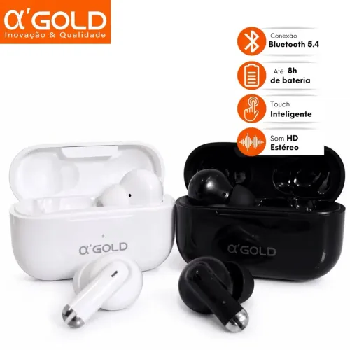 FONE DE OUVIDO DURAÇÃO DE BATERIA 8 horas