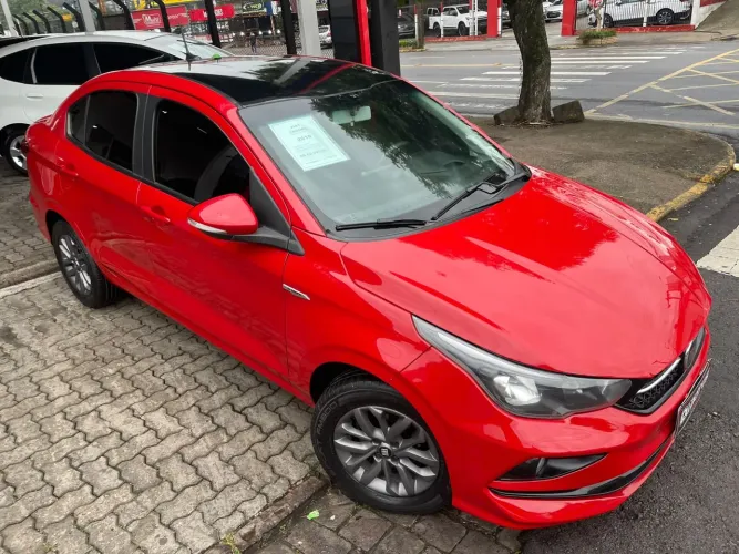 Fiat Cronos Drive 1.3 8V Flex 2019
