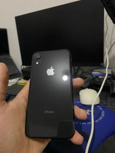 iPhone XR 64gb todo original.